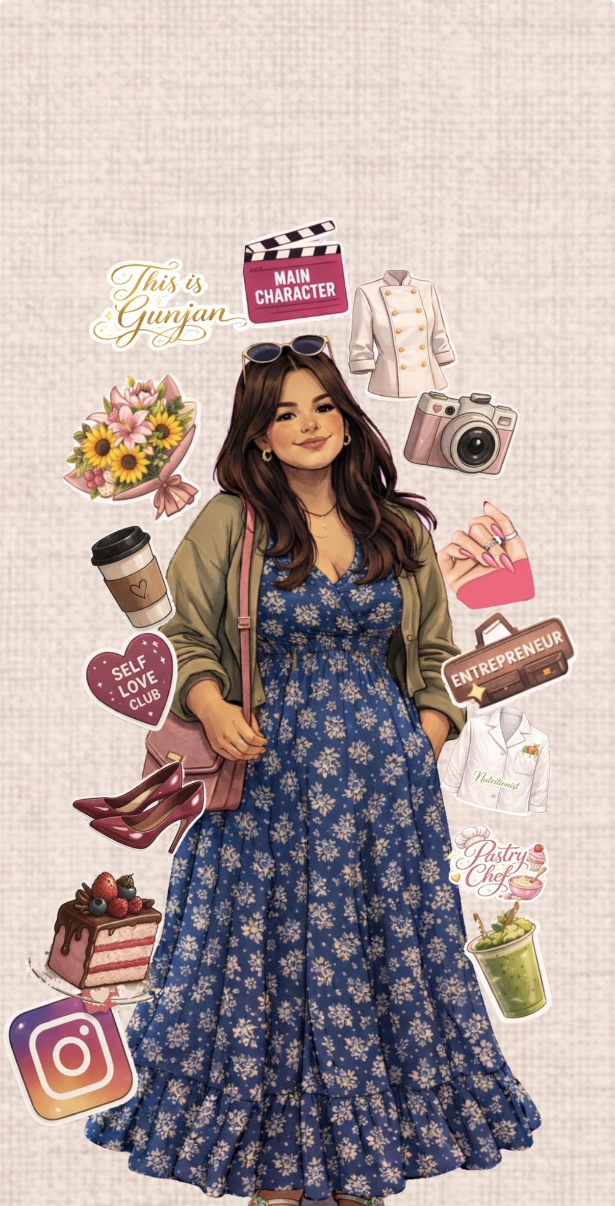 Gunjan Chopra, the maker behind TheChocoBot